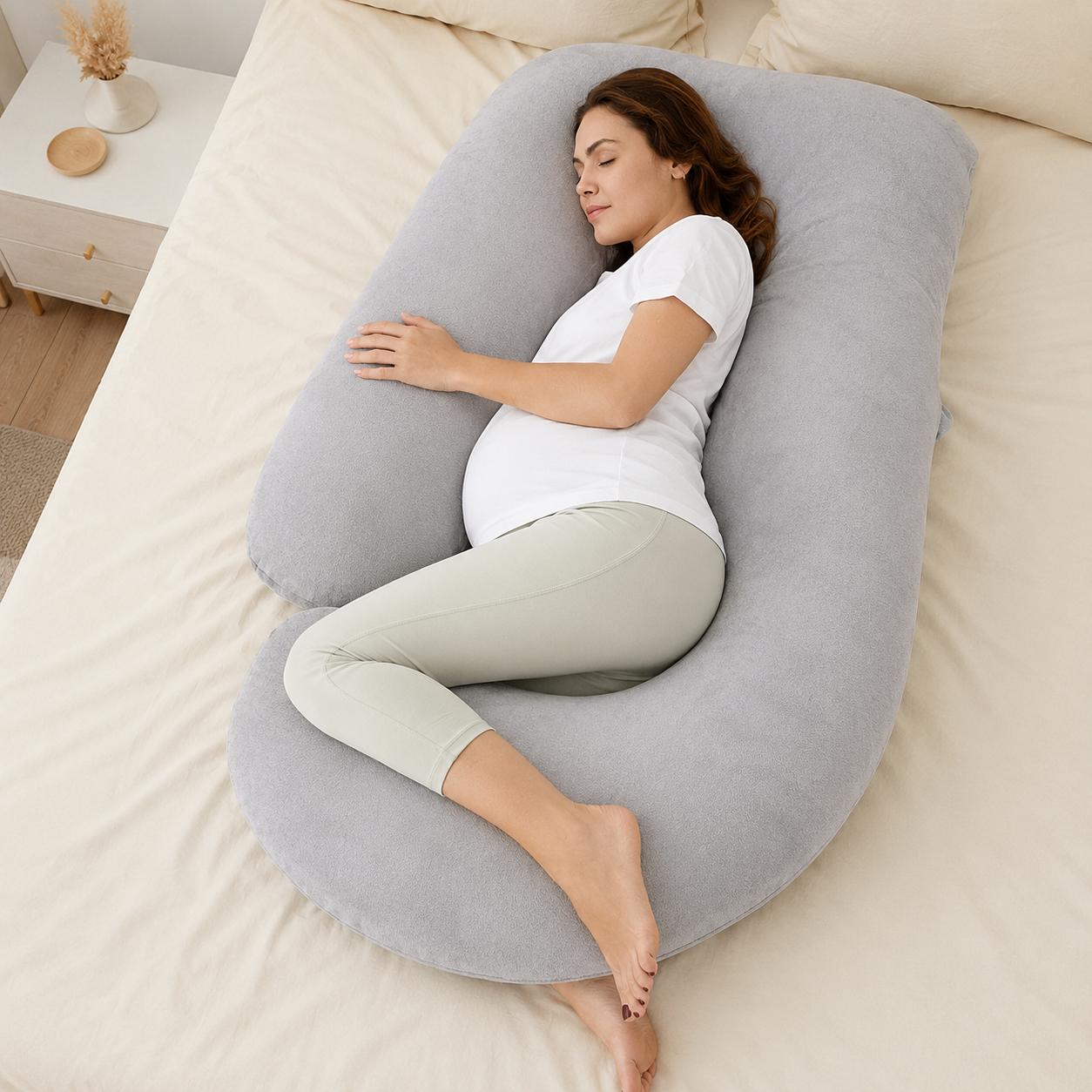Coussin de Grossesse Forme G