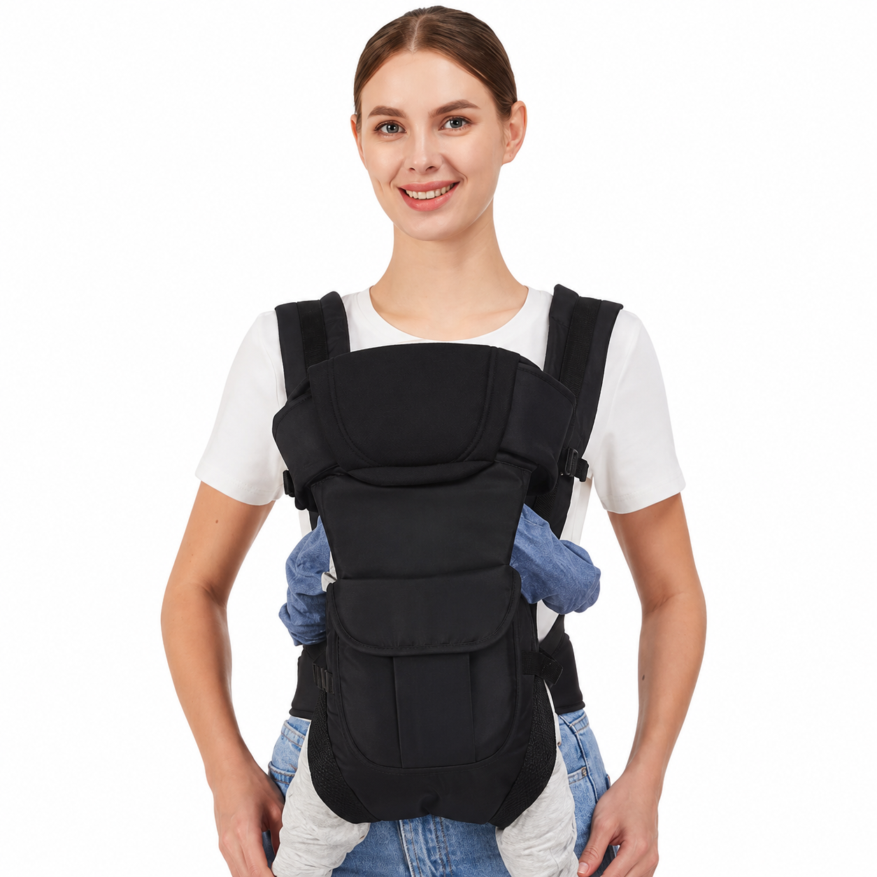Porte-Bébé Ergonomique