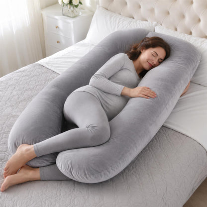 Coussin de Grossesse Forme U